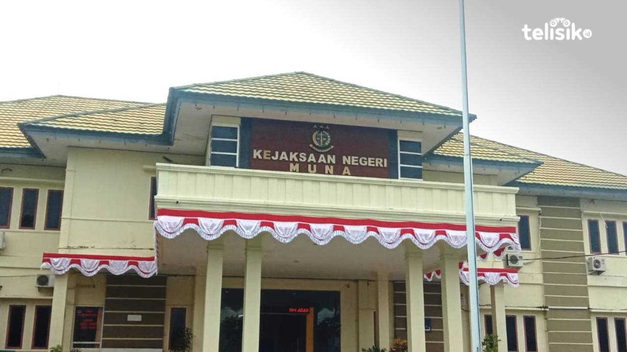 Jaksa Sasar Proyek PLTS di Dinkes Muna