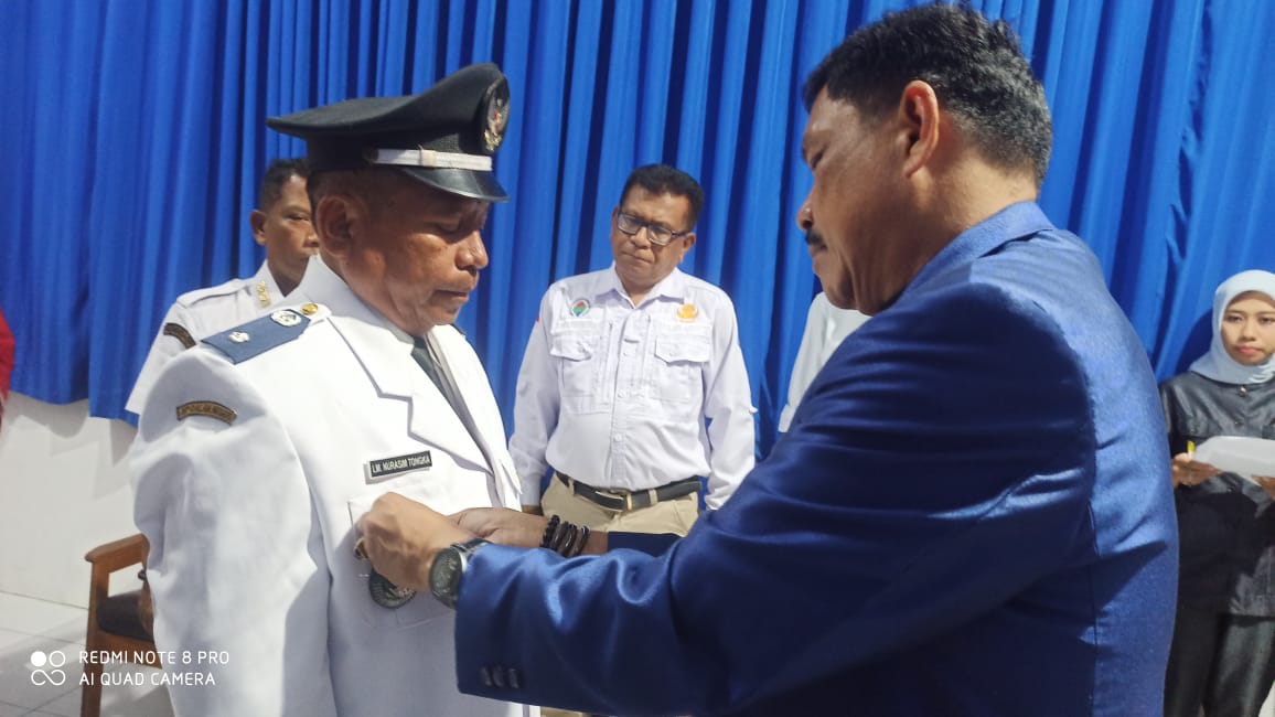 Kades Parigi Muna Dilantik Sembunyi-Sembunyi, Wawesa dan Oensuli Diabaikan