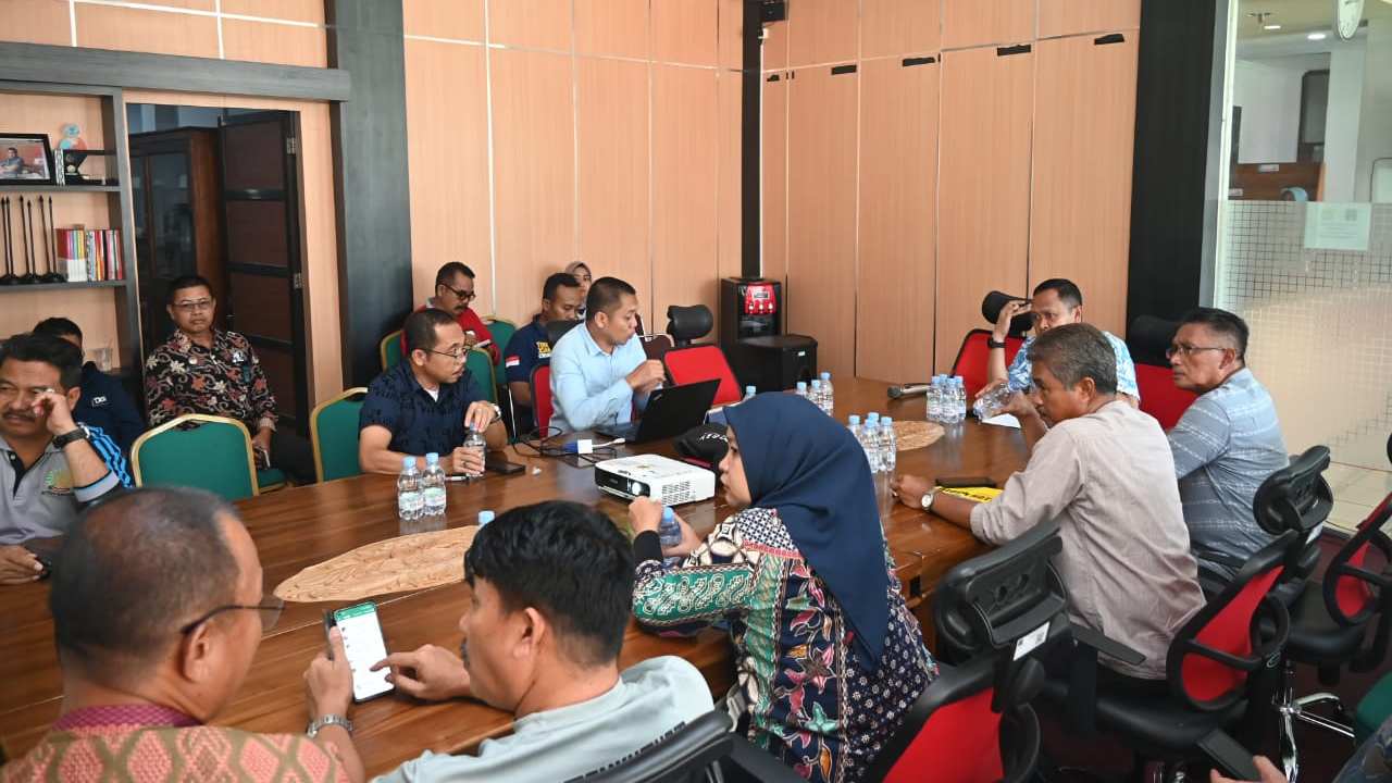 Kanwil Kemenkumham Sulawesi Tenggara Gandeng UHO untuk MIC Tahun 2023