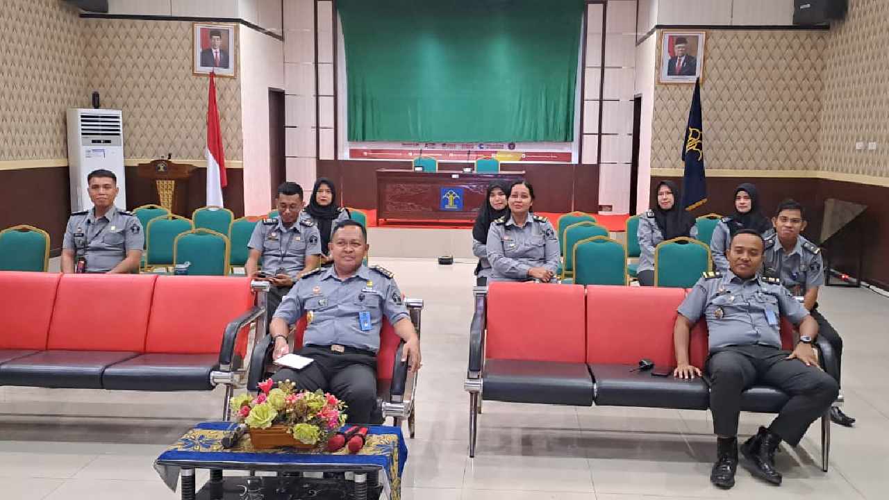 Kanwil Kemenkumham Sulawesi Tenggara Siapkan Seleksi CASN 2023, Berikut Formasinya