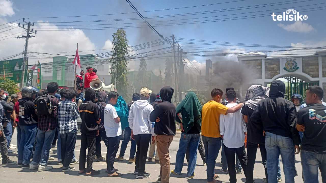 Kejati Sulawesi Tenggara Minta Hentikan Demo, 13 Tersangka Korupsi Pertambangan Sudah Ditetapkan