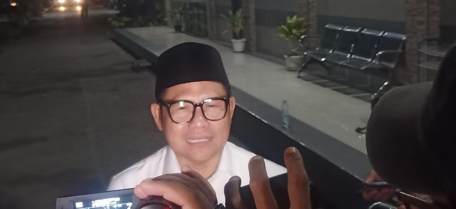 Keliling Jawa Timur, Kyai Sepuh NU Doakan Muhaimin Iskandar di Pilpres 2024