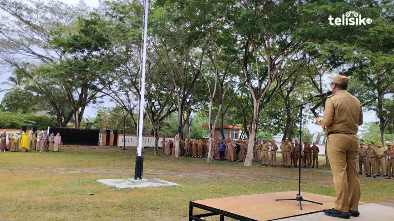 Keluhan Nakes Direspon Cepat Pj Bupati Muna Barat