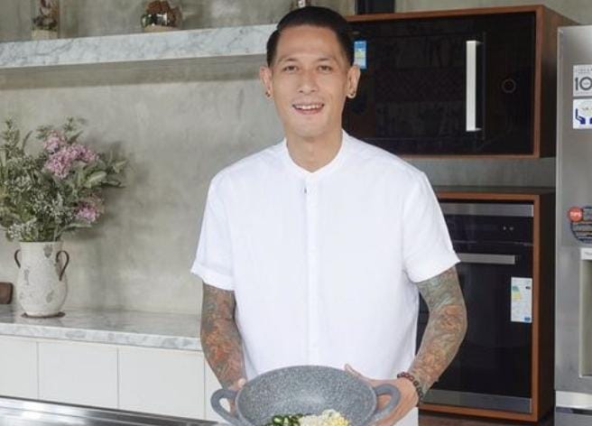 Kembali Viral Komentar Chef Juna Sebut Kehadiran Food Vlogger Hina Profesi Chef