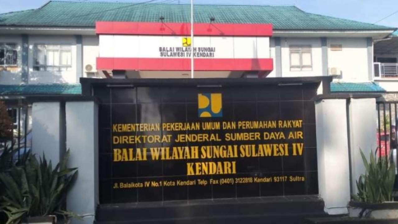 Kementerian PUPR BWS Sulawesi IV Kendari Klarifikasi Terkait Bendungan Ameroro