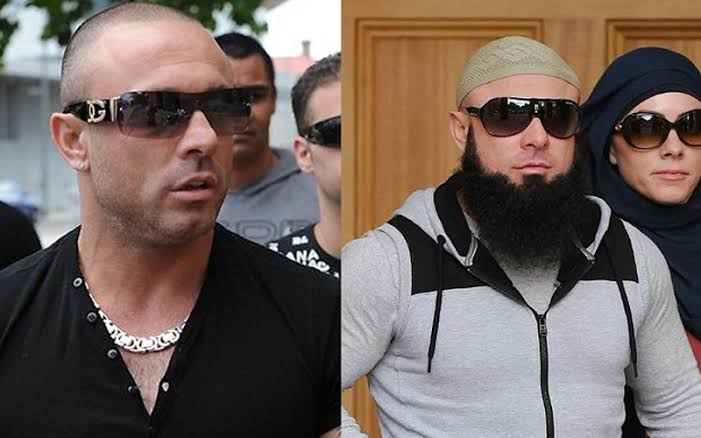Kisah Mualaf Eks Bos Gangster Australia Vince Focarelli, Dideportasi Karena Alasan Agama