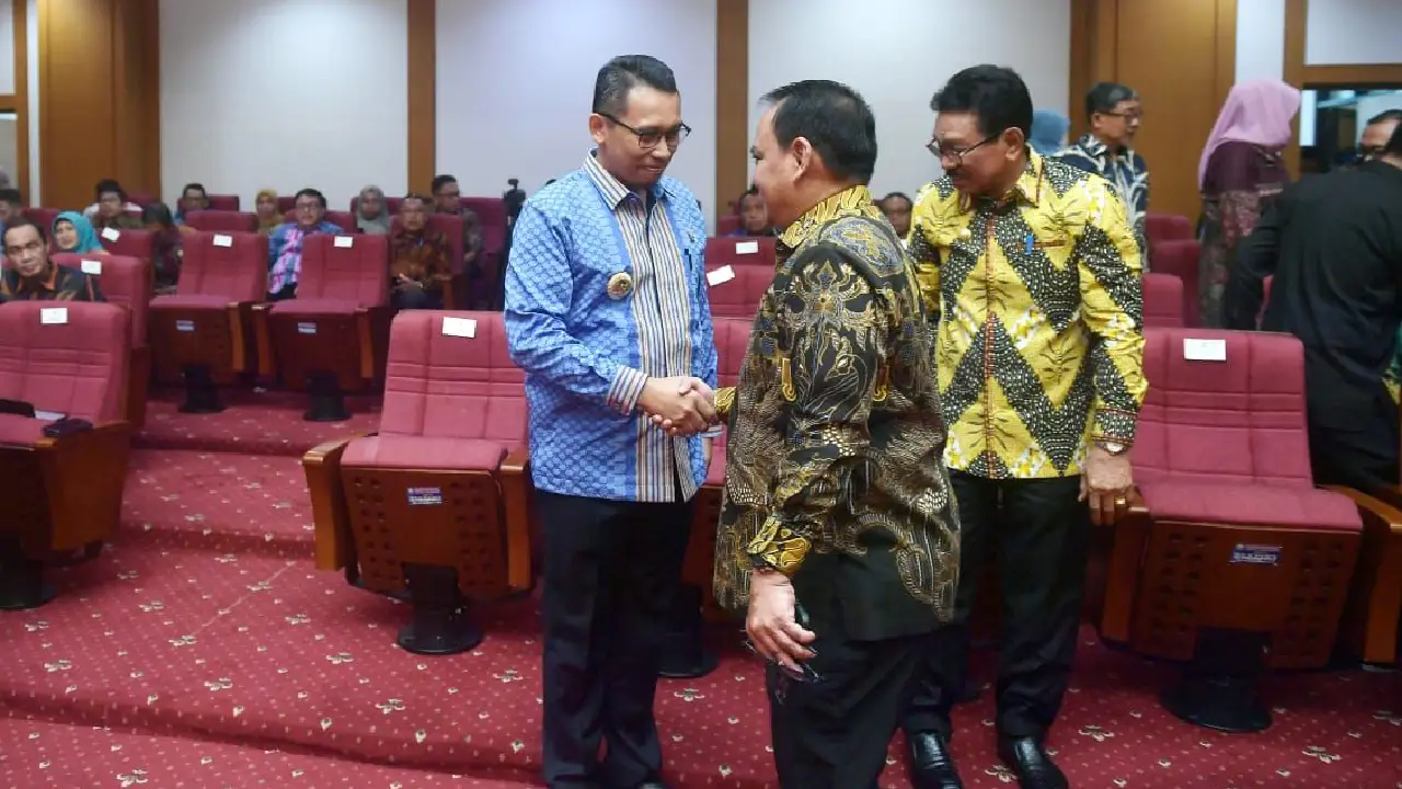 Kota Baubau Bakal Terapkan Sistem Data Presisi Tahun Depan