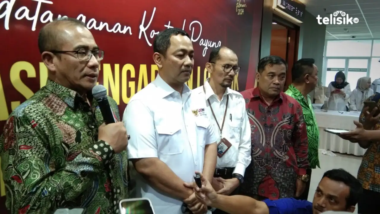 KPU Efisiensi Anggaran Logistik Pemilu 2024 Rp 225 Miliar