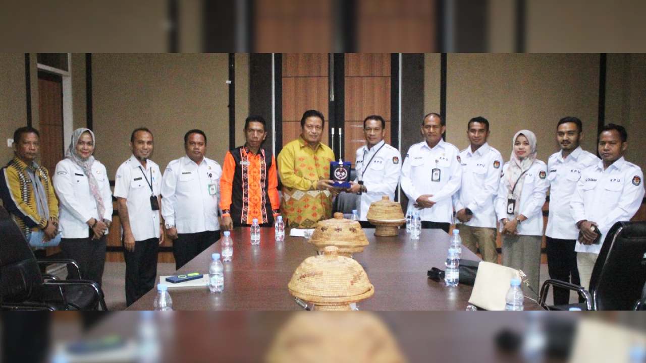 KPU Muna Minta Pemda Siapkan Anggaran Pilkada Rp 53 Miliar