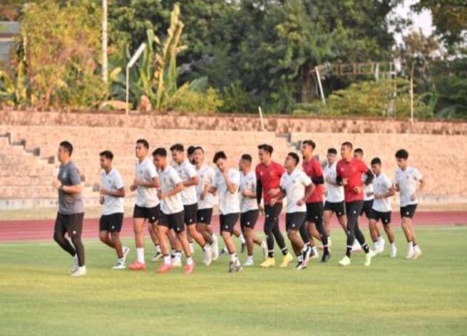 Kualifikasi Sementara Grup K Piala Asia U-23