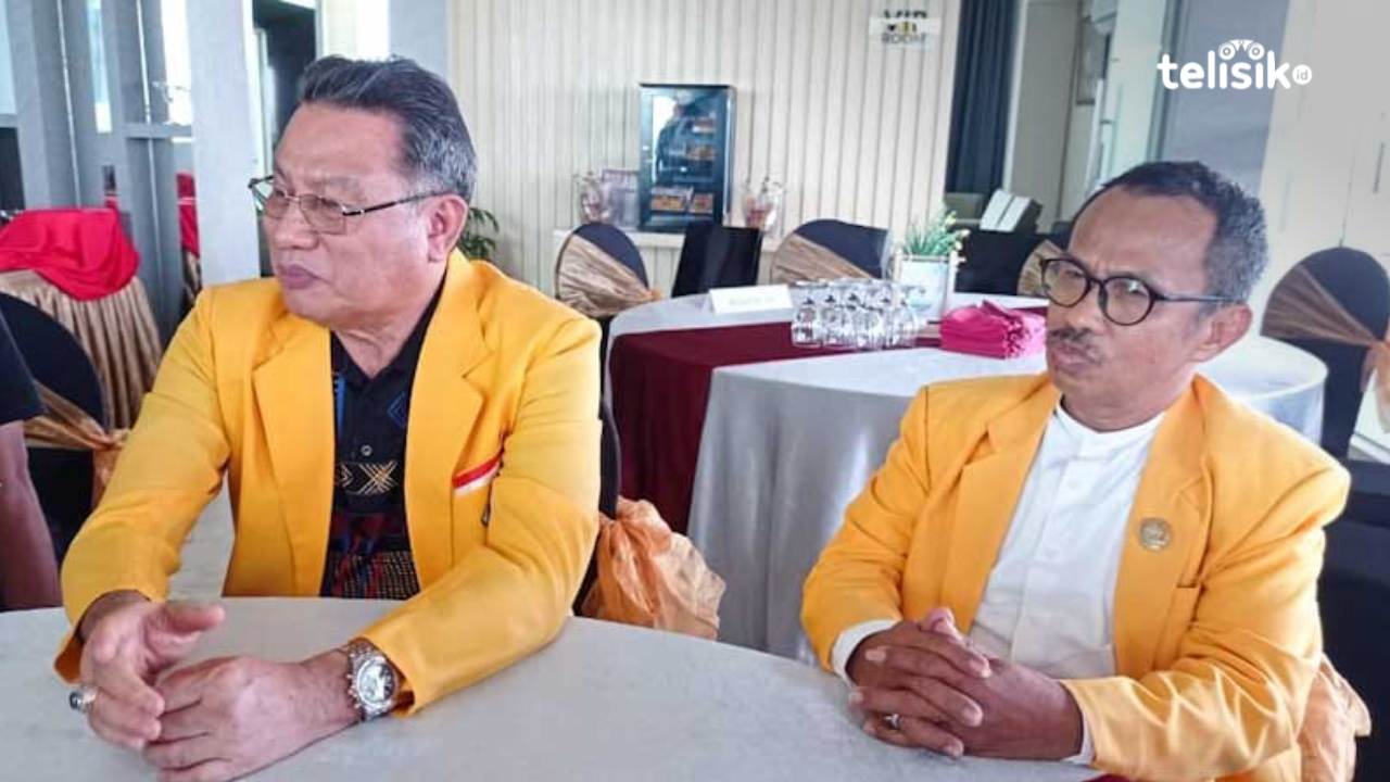 Kursi Ketua Golkar Sulawesi Tenggara Digoyang, Herry Asiku Sebut Isu Murahan