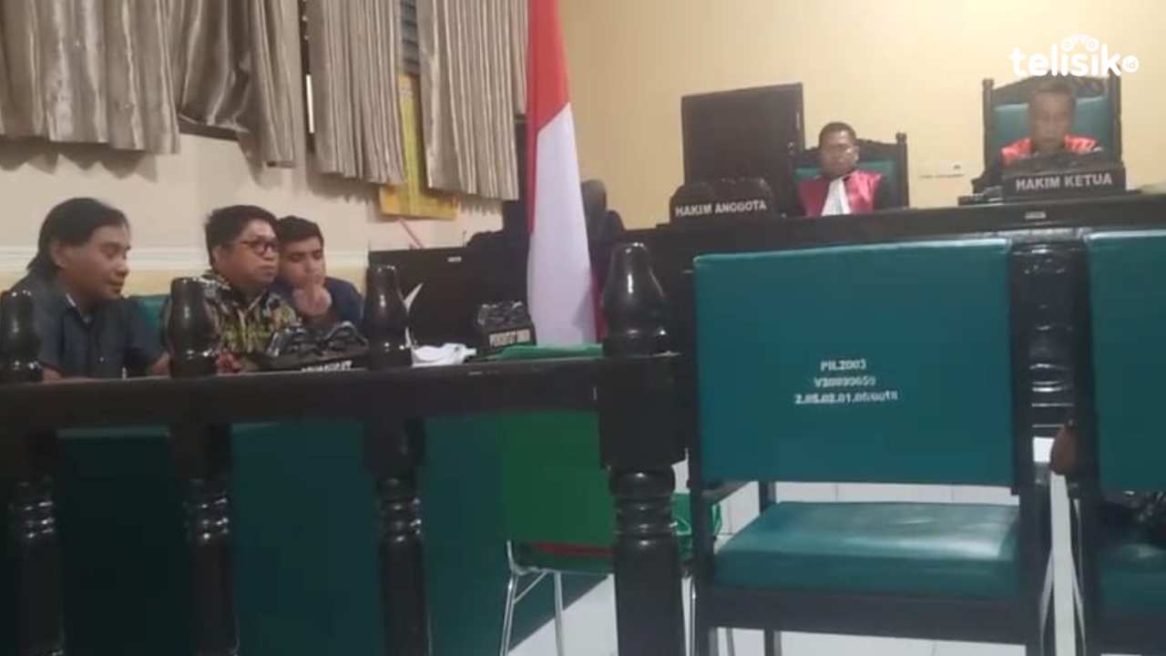 Lanjutan Sidang Nonjob ASN, Beda Pandangan Penggugat dan Saksi Ahli