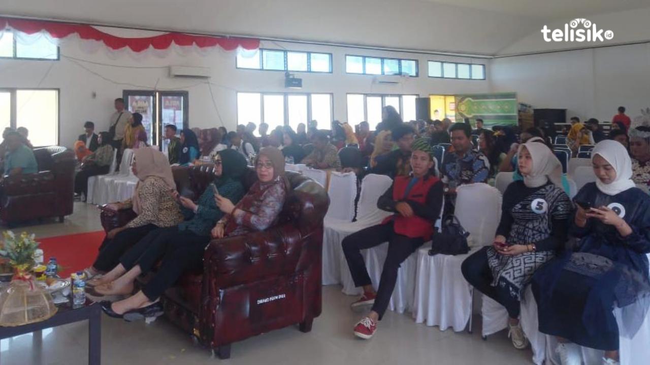 Lestarikan Lagu Daerah, UPTD Museum Dan Taman Budaya Gelar Lomba Lagu Lokal