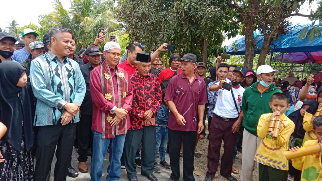 Lukman Abunawas Tekankan 5 Pilar untuk Sulawesi Tenggara Lebih Maju