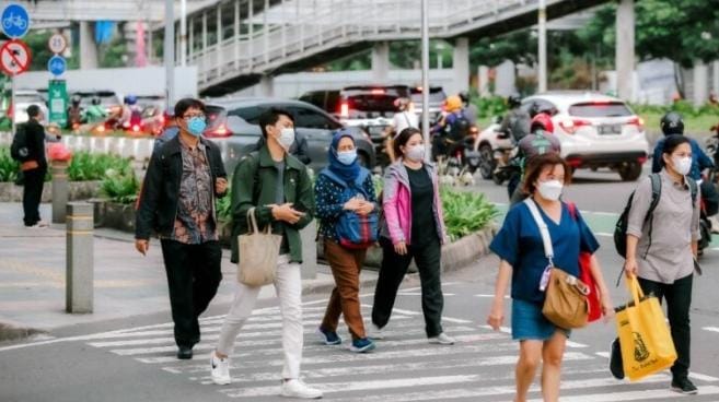 Manfaat Rutin Jalan Kaki bagi Kesehatan dan Kecantikan