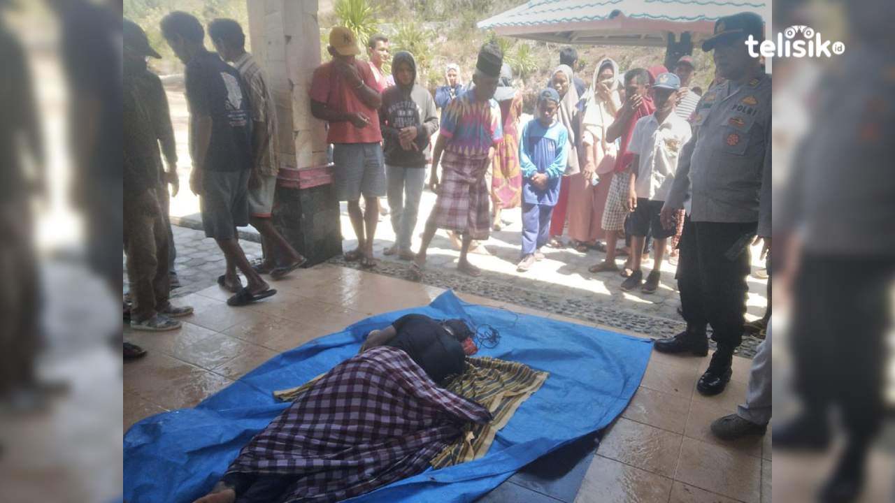 Mayat Lelaki Ditemukan Mengapung di Pantai Maleura Muna
