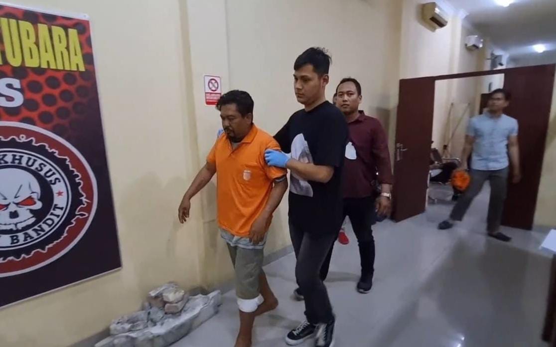 Menantu Cekik Mertua hingga Tewas Ditangkap Polisi, Ini Motifnya