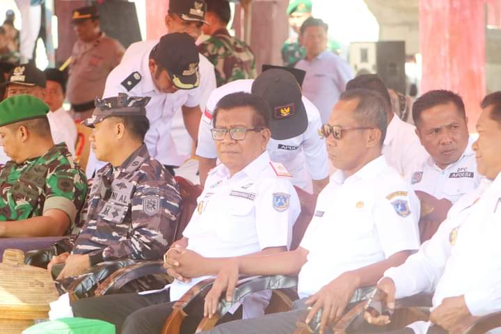 Muna Dapat Tambahan Dana Desa Rp 2,9 Miliar