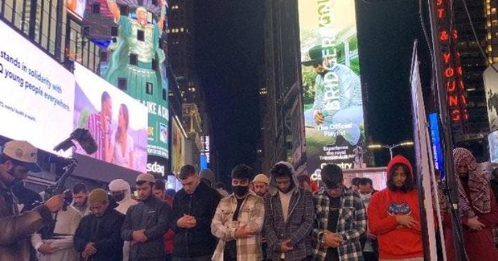 New York Perbolehkan Azan