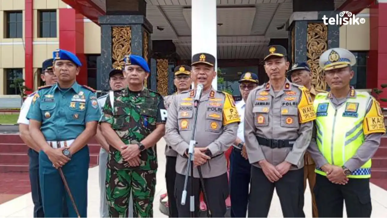 Operasi Zebra 2023, Kapolda Sumatera Utara Pastikan Anggota Turun di Titik Rawan Kecelakaan