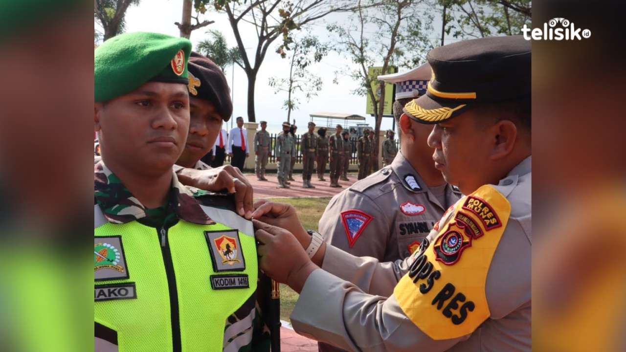 Operasi Zebra Anoa Dimulai, Patuhi Aturan dan Siapkan Kelengkapan Kendaraan