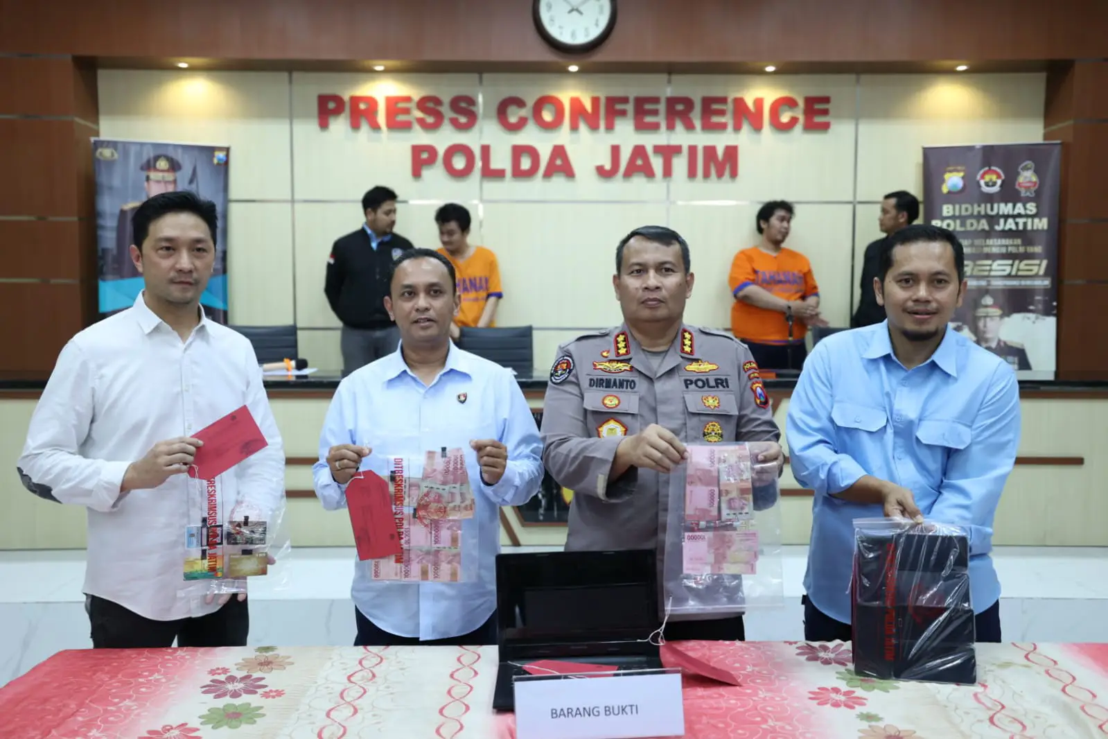 Order Makanan Fiktif Lewat Aplikasi, Dua Tersangka Raup Untung hingga Rp 2 Miliar