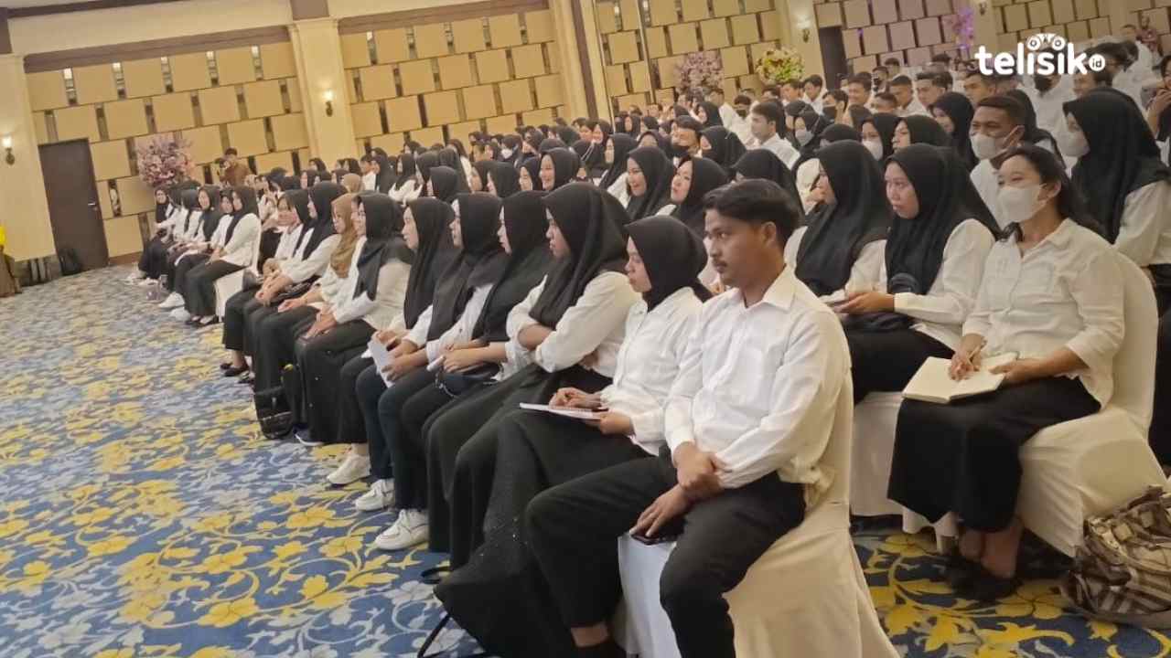 Orientasi Mahasiswa Baru UT Kendari, Perkenalkan Sistem Belajar Jarak Jauh