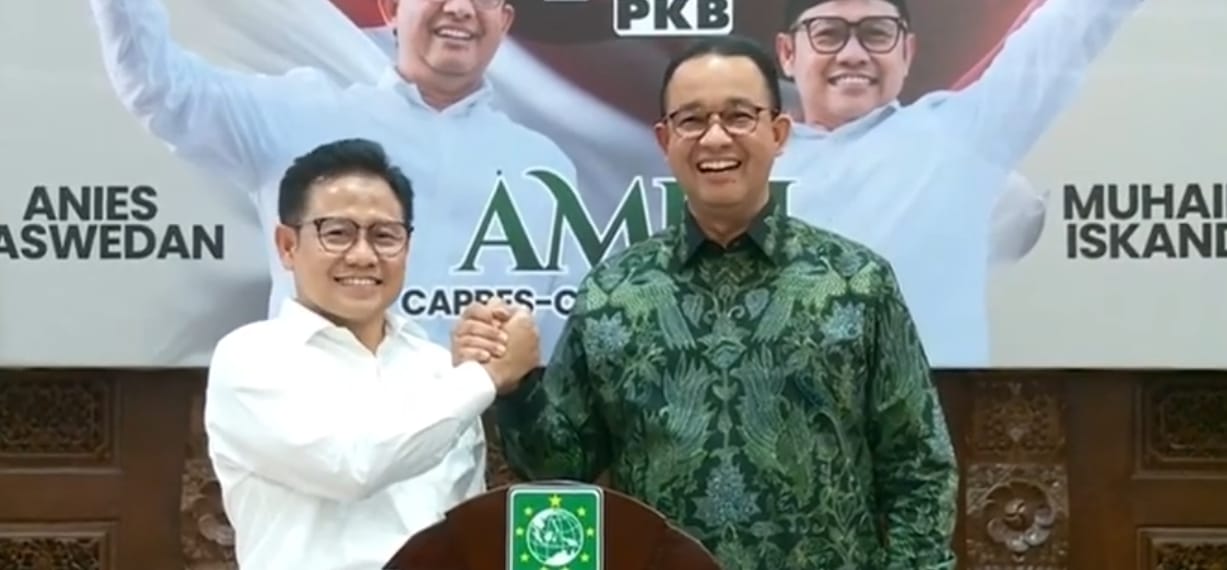 Pasangan AMIN Siapkan Visi dan Tim Pemenangan