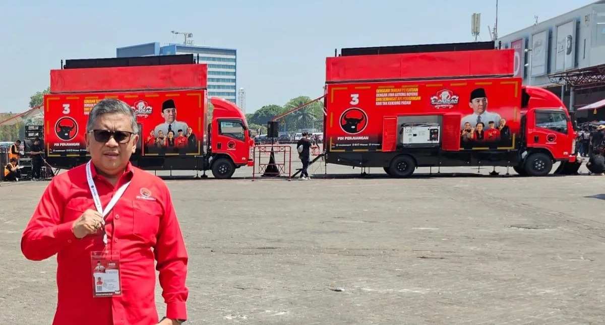 PDIP Luncurkan 38 Bioskop Keliling untuk Penuhi Kebutuhan Pemilu 2024