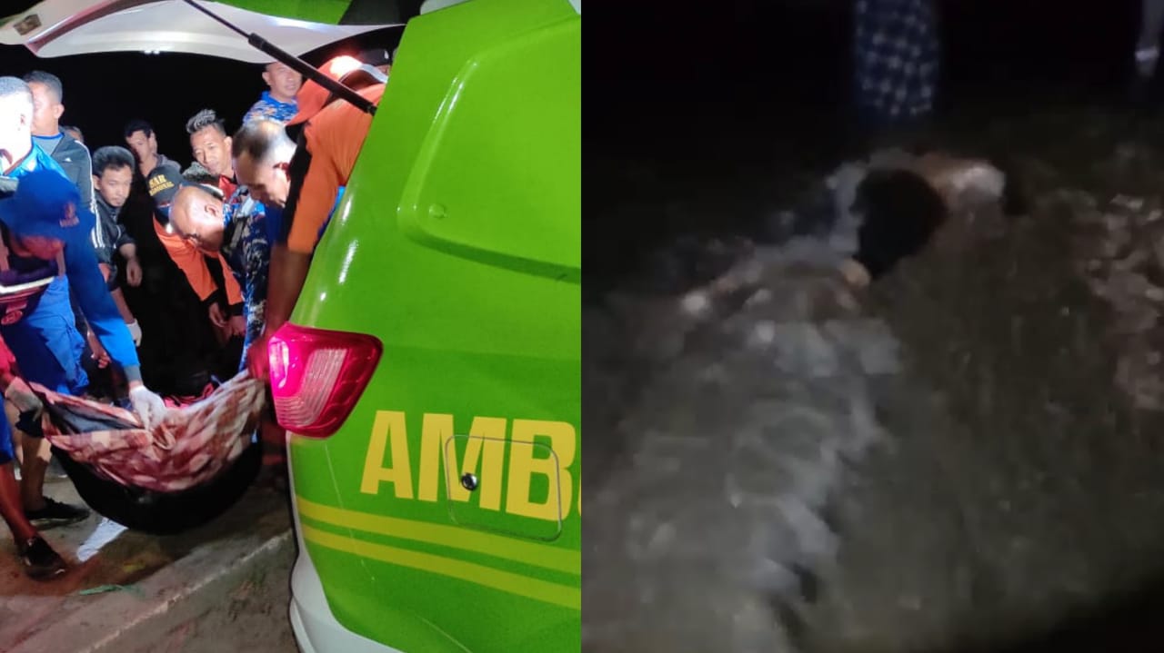 Pelajar Tenggelam di Pantai Taipa Konawe Utara Ditemukan Tewas