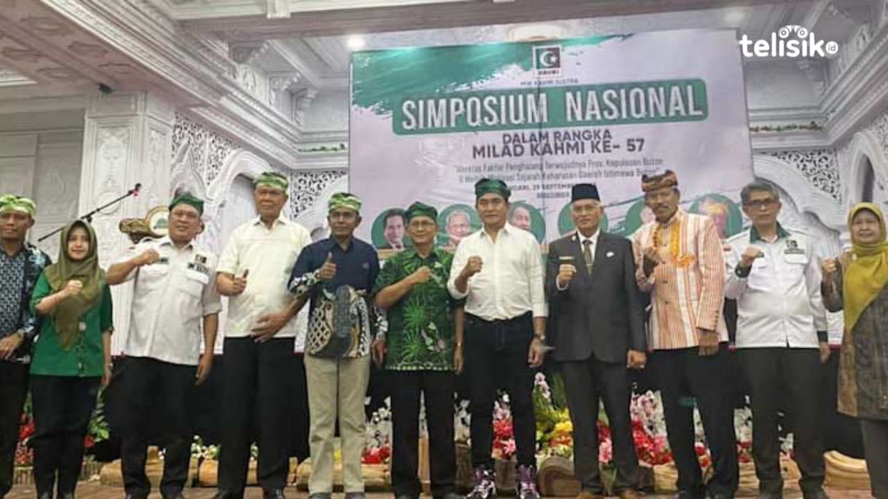 Pembentukan Provinsi Kepulauan Buton Kembali Mengemuka