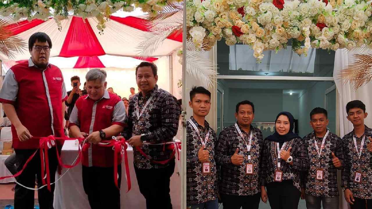 Pembiayaan Berbasis Pengembangan Showroom Mobil Bekas Hadir di Kendari, Berdayakan Pelaku UMKM
