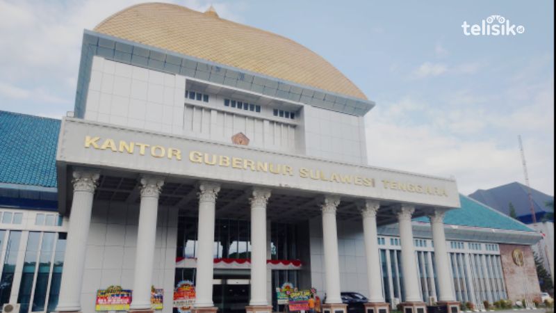 Pemprov Gelar Pisah Sambut Pj Gubernur Sulawesi Tenggara Jumat Mendatang