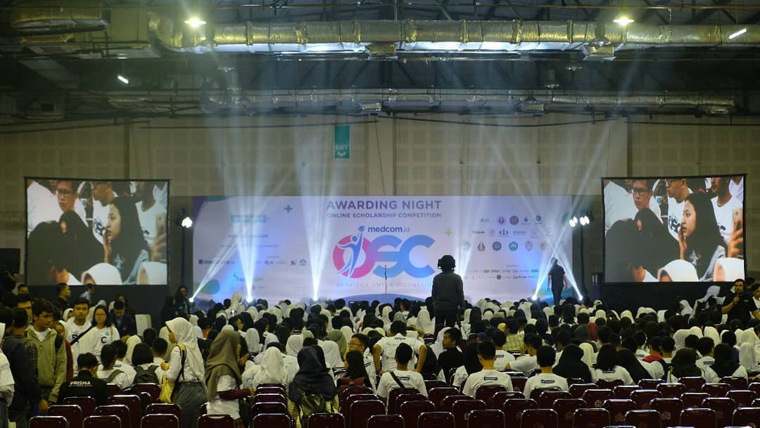 Pendaftaran Beasiswa OSC 2023 Dibuka, Simak Syarat dan Jadwalnya