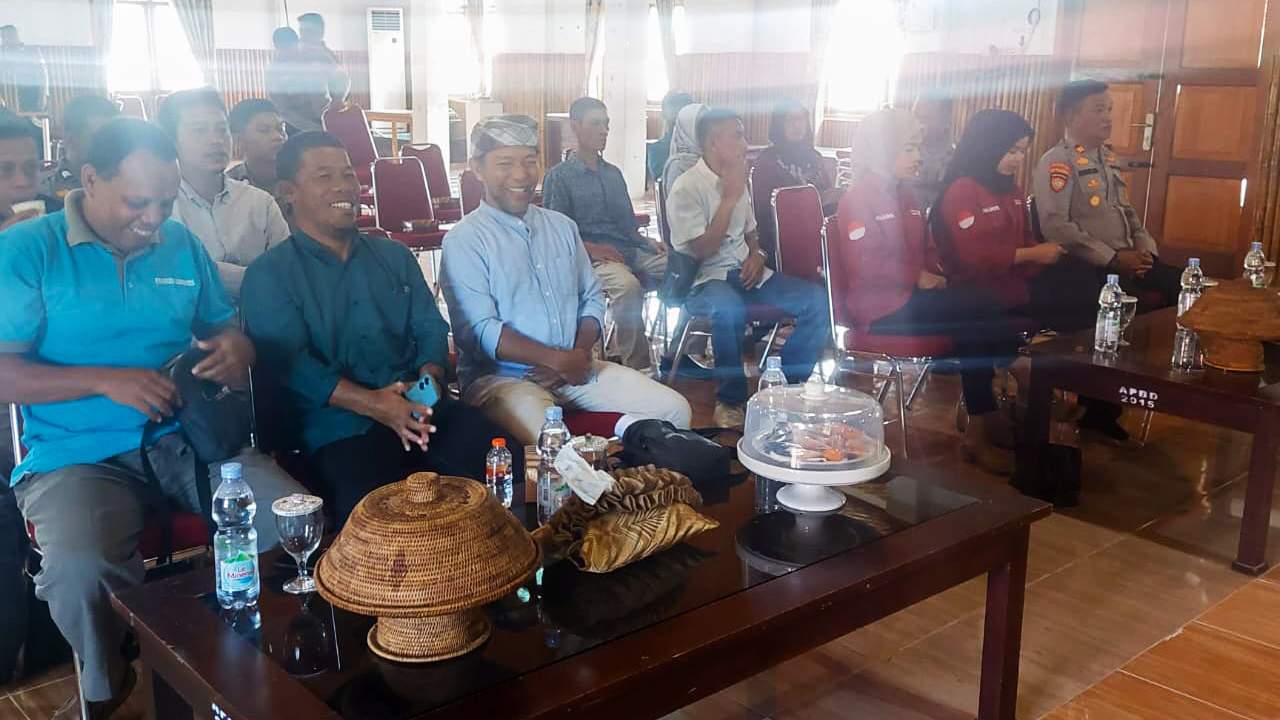 Peran Ditpamobvit Lakukan Pengamanan di Objek Wisata Wakatobi