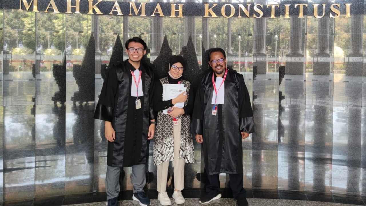 Perjuangan Masyakat Wawonii Tolak Tambang, dari Sidang PTUN Kendari, Uji Materi MA hingga MK