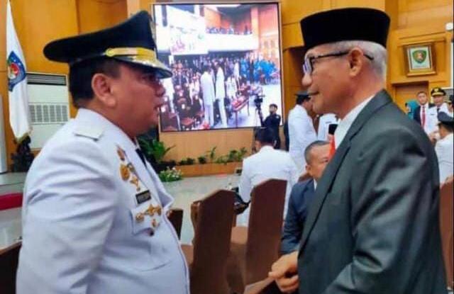 Pesan Lukman Abunawas pada Pj Gubernur Sulawesi Tenggara