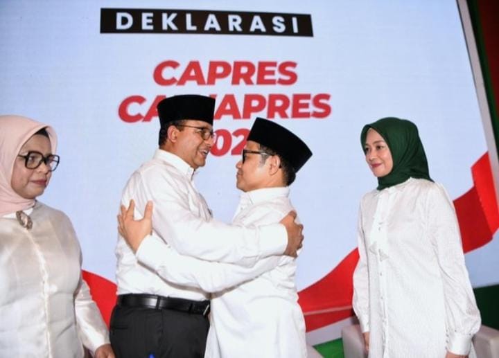 Pilih Cak Imin, Demokrat Kesal Masih Pakai Nama Koalisi Perubahan