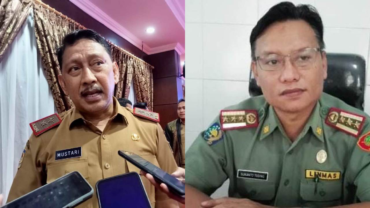 Pj Bupati Kolaka Utara dan Buton Dilantik Hari Ini