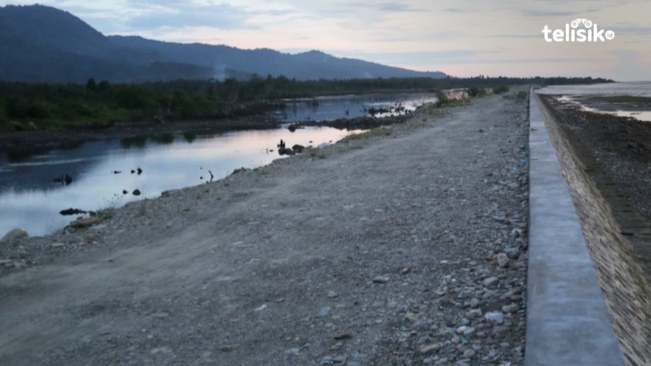 Pj Bupati Kolaka Utara Harap Kasus Hukum Pembangunan Bandara Segera Selesai