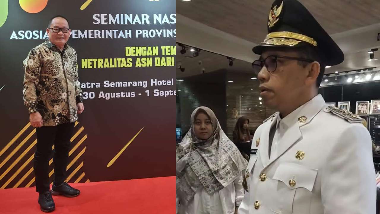 Pj Bupati Konawe dan Pj Wali Kota Baubau Dilantik Hari Ini