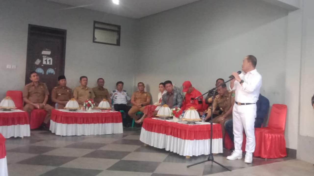 Pj Bupati Konawe Target Perubahan di 100 Hari Pertama 