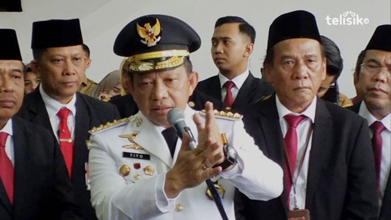 Pj Gubernur dan ASN Tak Netral di Pemilu 2024 akan Disanksi