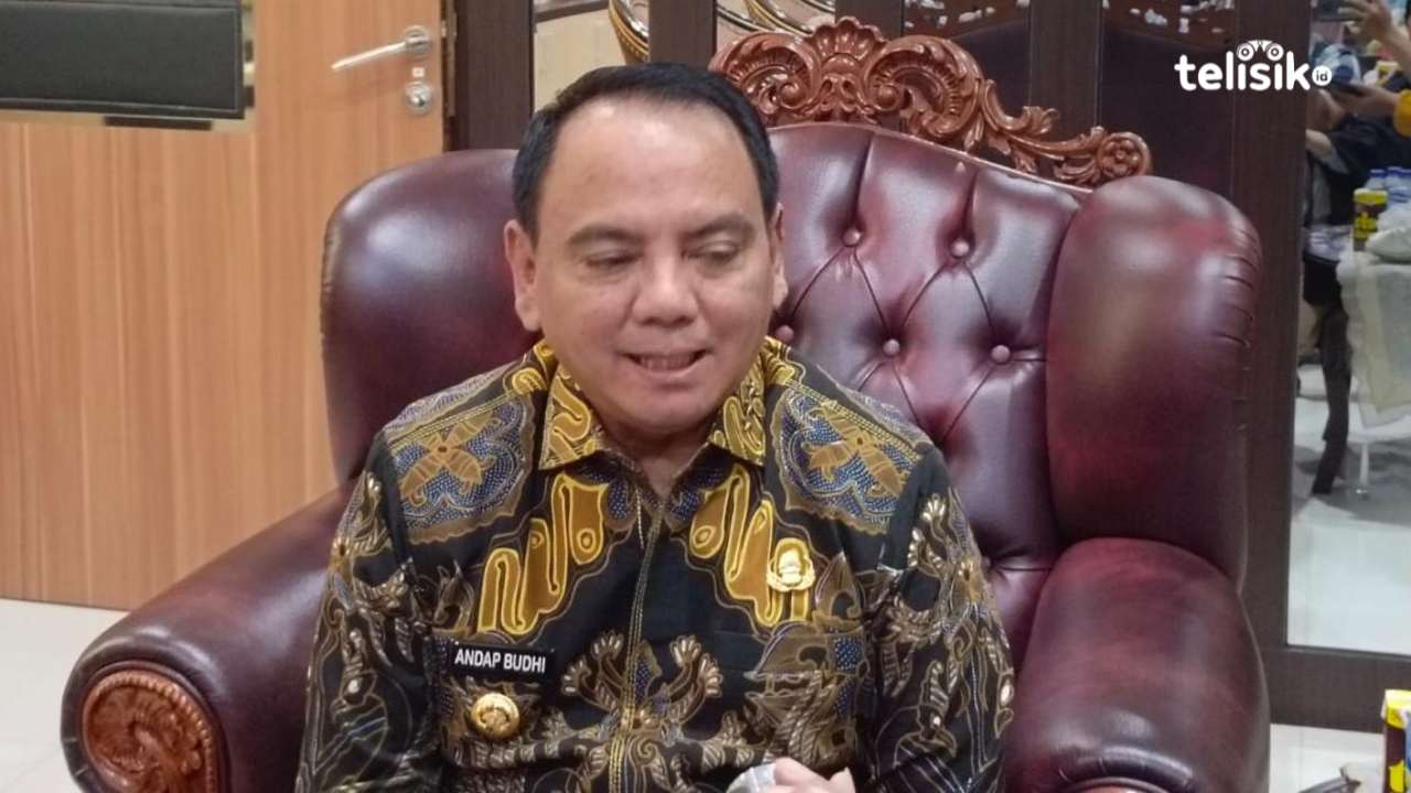 Pj Gubernur Sulawesi Tenggara Bakal Kebut Pembangunan Daerah Pakai Sistem Data Desa Presisi