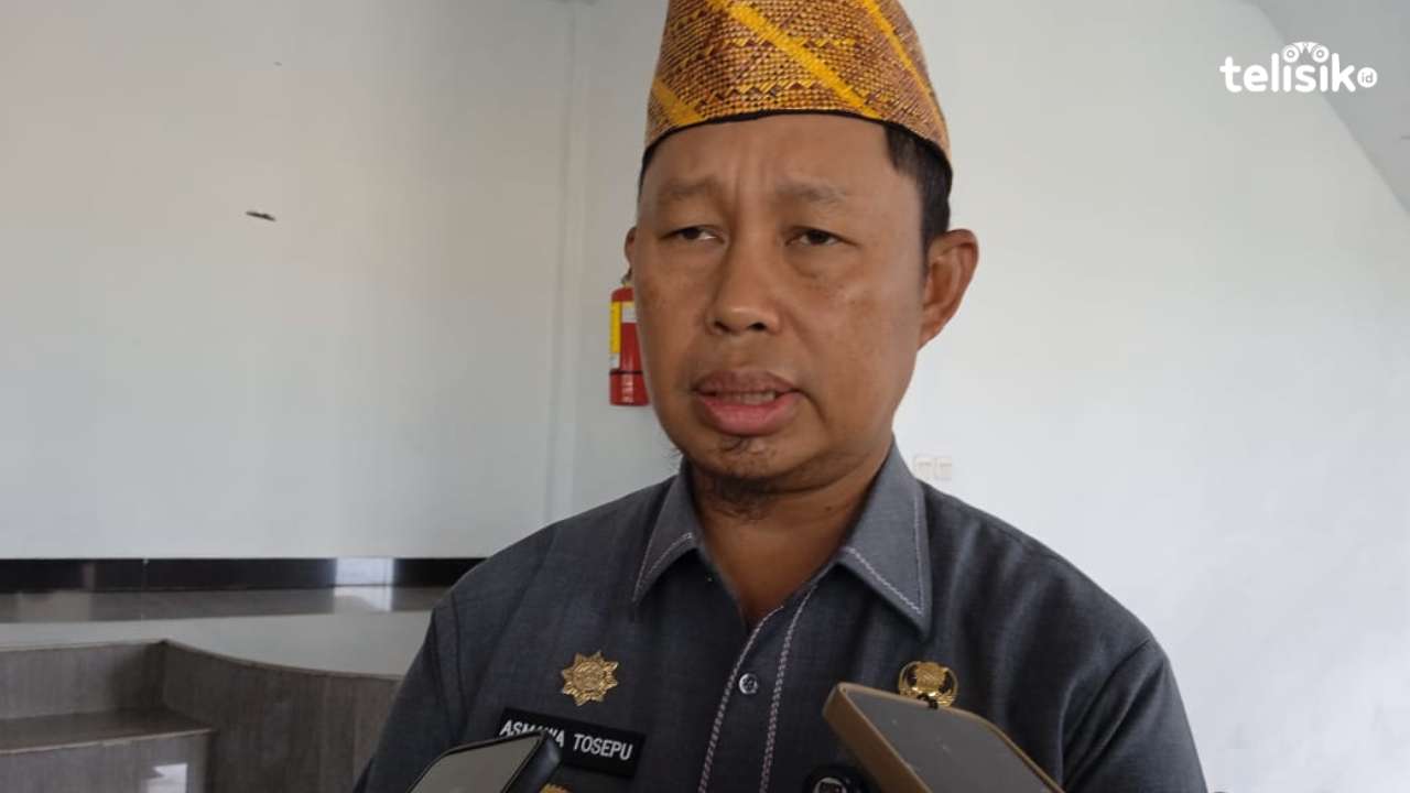 Pj Wali Kota Kendari Bakal Ganti Dua Kepala Dinas