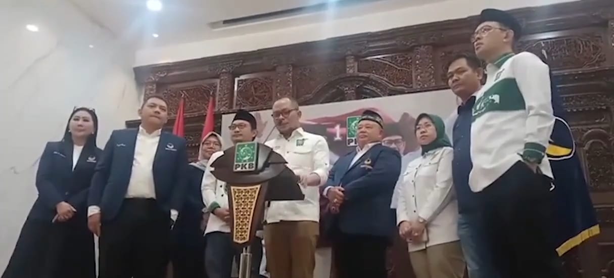 PKB dan NasDem Siapkan Kejutan Kapten Timnas Pemenangan AMIN