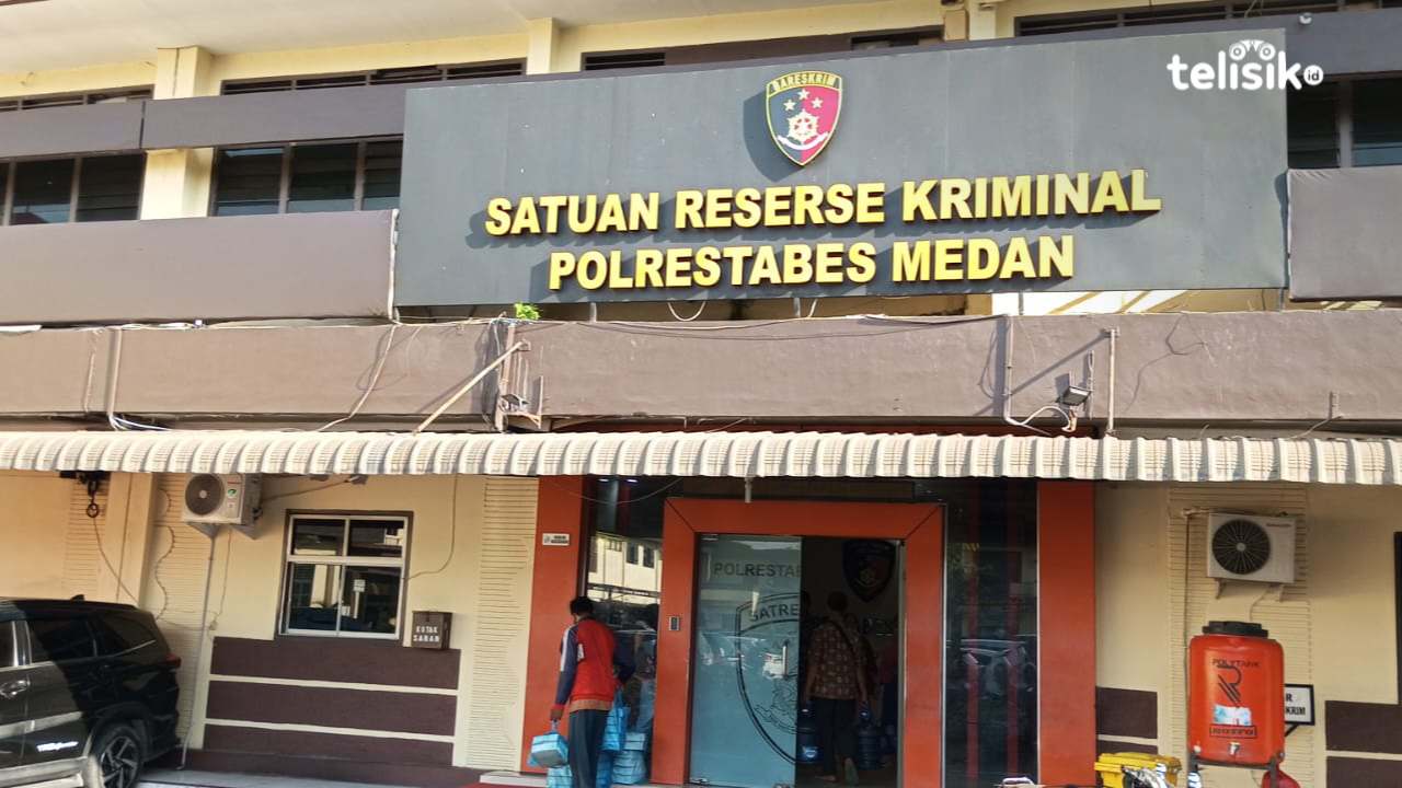 PNS Gadungan di BPN Sumatera Utara Tipu Target Bisa Urus Peta Bidang Lahan Ditangkap