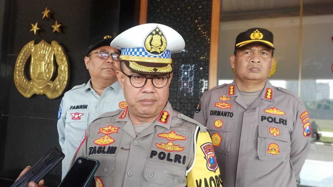 Polda Jawa Timur Gelar Operasi Zebra Semeru 2023 Selama 2 Pekan
