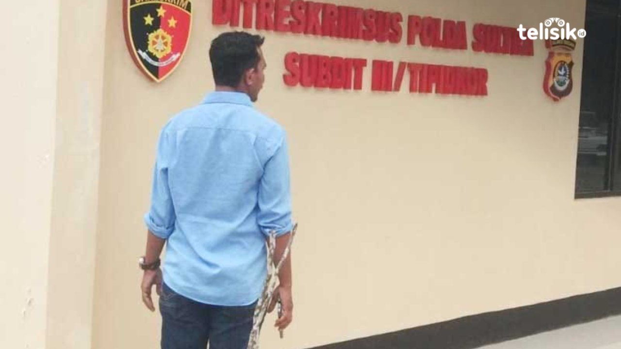 Polda Sulawesi Tenggara Diminta Segera Tetapkan Tersangka Kasus Gedung VIP RSUD Bombana