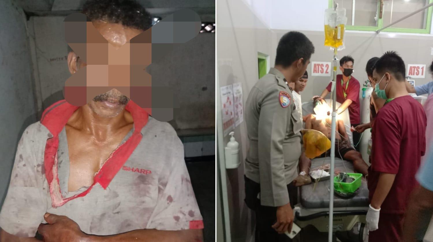 Pria di Kendari Diamankan Polisi Usai Pesta Miras Berujung Penikaman